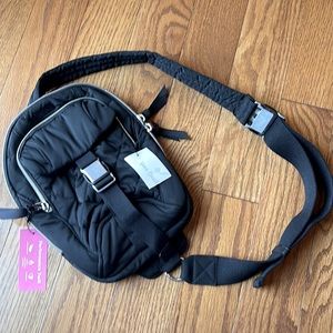 Vera Bradley utility sling backpack